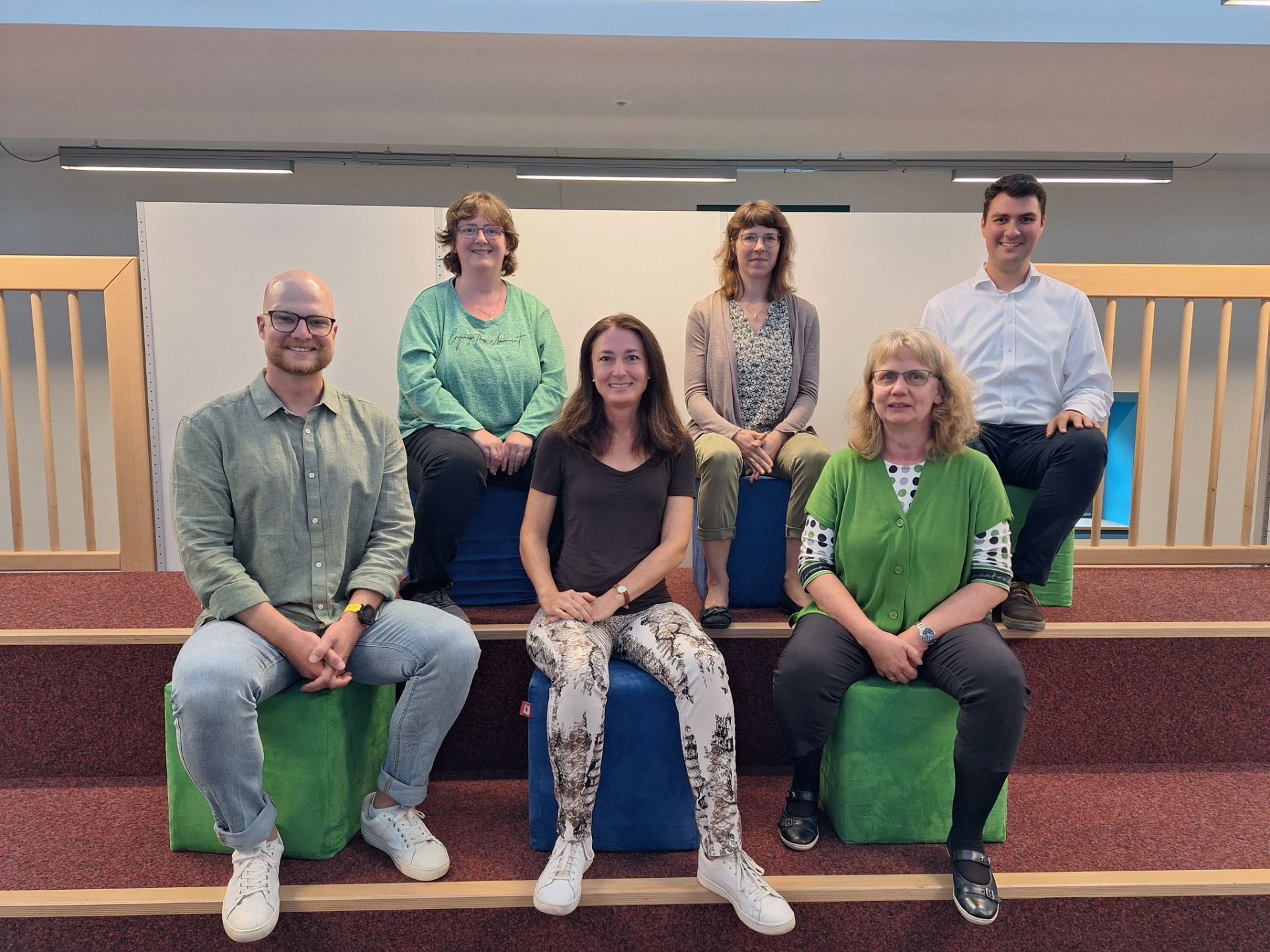 Religion fachschaft mitglieder seit 2024