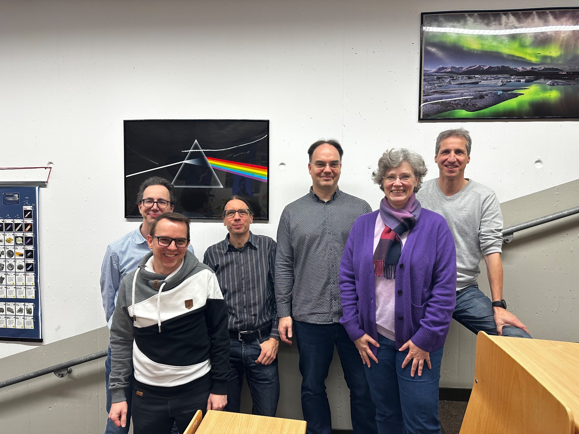 Fachschaft physik 2026