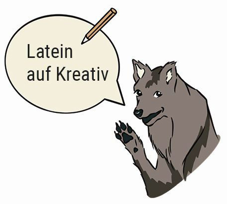 Latein auf Kreativ